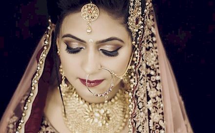Blush by Shailja - Best Bridal & Wedding Makeup Artist in  Delhi NCR